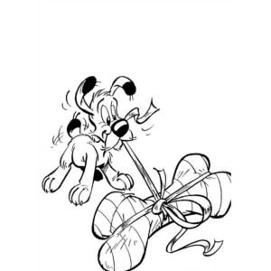 Asterix perro ideafix