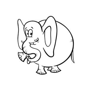 Elefante gordito