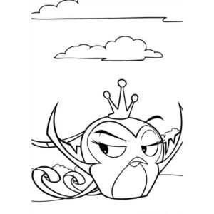 angry birds gale