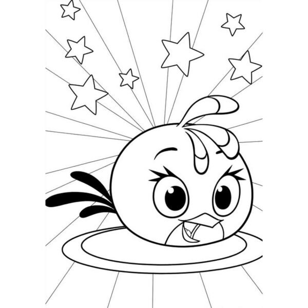 angry birds stella estrellas