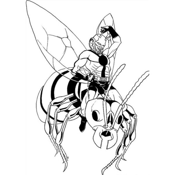 ant man hombre hormiga