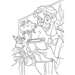 atlantis profesor