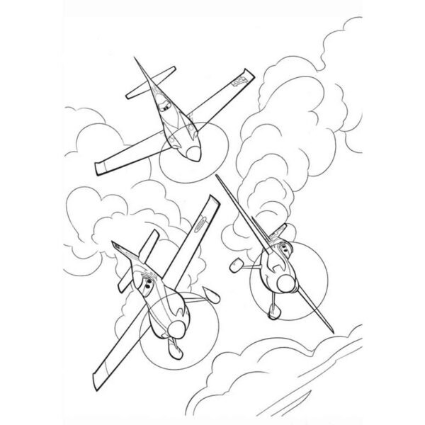 aviones skipper