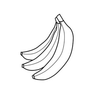 Banana fruta