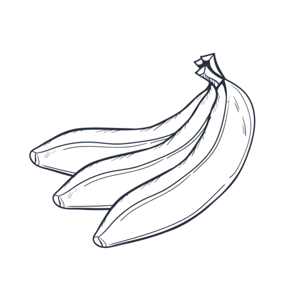 Bananas a mano