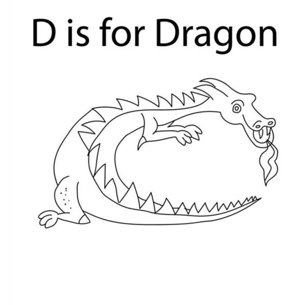 La d para dragón 16
