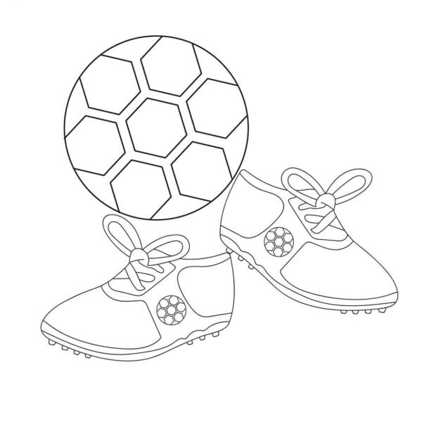 Zapatos de soccer